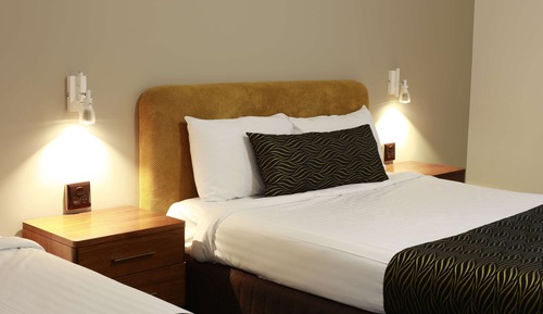 Deluxe Triple Room, 1 Bedroom, Kitchenette