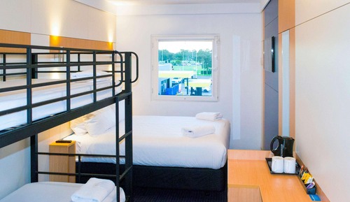 Standard Room, Multiple Beds