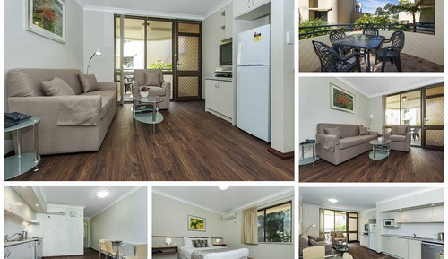 Standard Apartment, 1 Bedroom, Non Smoking, Kitchenette (Apartment)