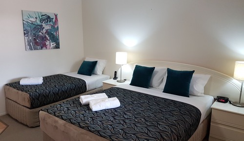 Deluxe Twin Room, Non Smoking