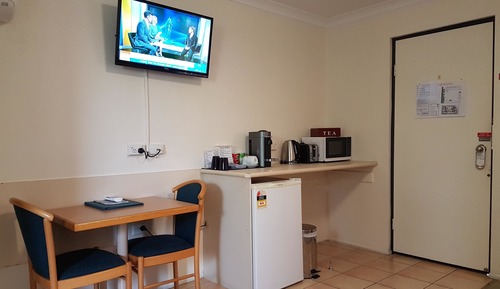 Executive Room, Non Smoking
