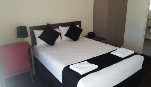 Accessible Room 