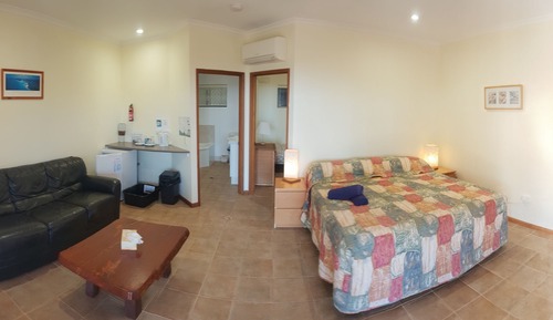 Standard Double or Twin Room, Beach View, Sea Facing