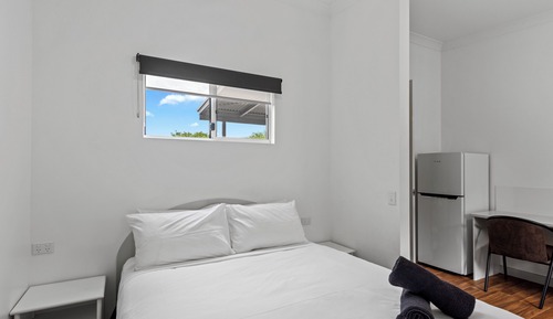 Economy Cabin (No Ensuite)