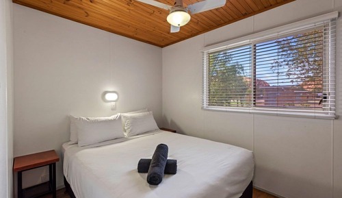 Standard 2 Bedroom Cabin - Pet Friendly