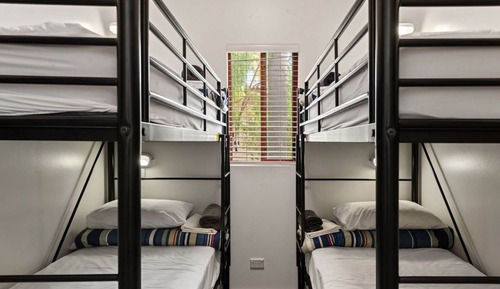 Superior 2 Bedroom Cabin