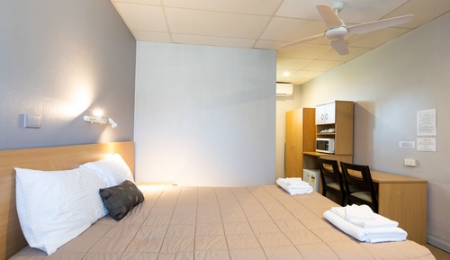 Standard Room, Non Smoking (Queen Room)