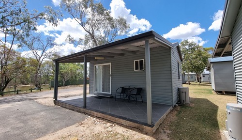 1 BR Cyprus Cabin - NOT Pet Friendly