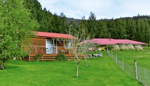Family Cabin, 2 Bedrooms, Mountain View
