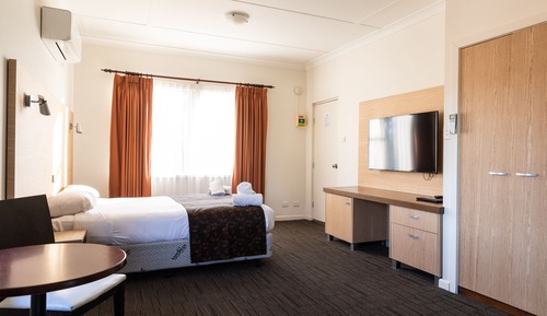 Spa Suite