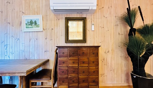 Superior Cabin