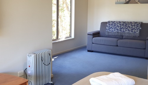 Standard Cabin, 2 Bedrooms, Non Smoking, Kitchen (disabled friendly)