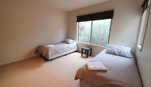 Standard Cabin, 2 Bedrooms, Non Smoking, Kitchen (disabled friendly)