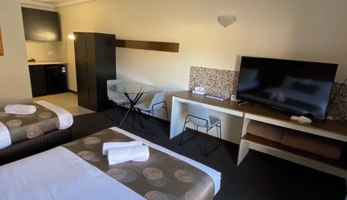 Twin Room