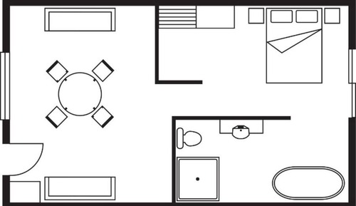 Premier Room