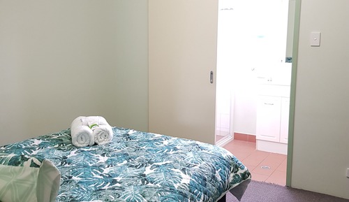 Basic Studio, 1 Queen Bed, Balcony, Sea Facing (No Pets)