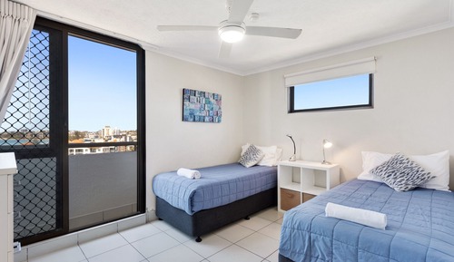 2 Bedroom Premium Apartment