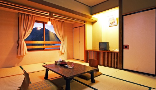 Japanese Style Room