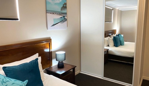 3 Bedroom Executive Apartment 