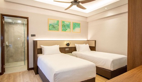Superior Room, 2 Twin Beds