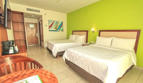 Standard Room, 2 Queen Beds