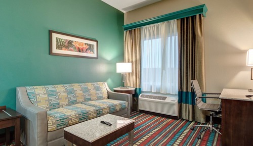 Suite, Multiple Beds, Accessible, Non Smoking (Efficiency)