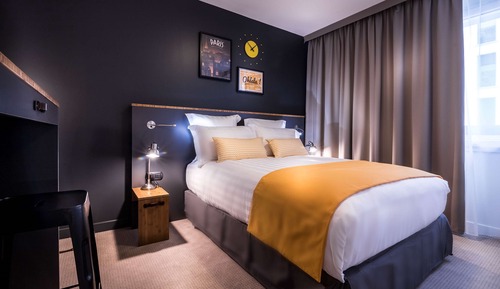 Classic Room, 1 Double Bed