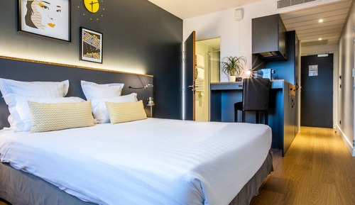 Superior Room, 1 Queen Bed