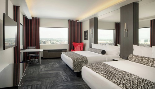Room, Multiple Beds