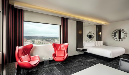 Room, 1 King Bed