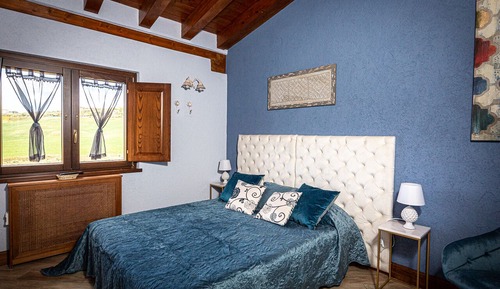 Deluxe Room, 1 Double Bed
