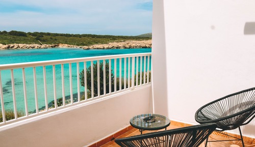 Suite, Sea View (2 Adults + 1 Child)