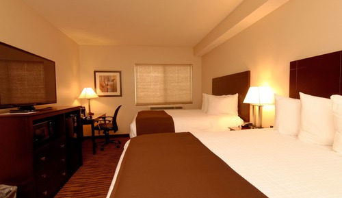 Room, 2 Queen Beds, Non Smoking