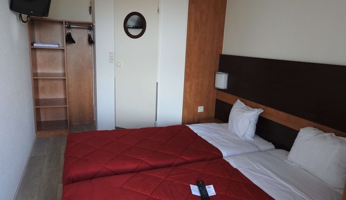 Standard Room, 2 Twin Beds