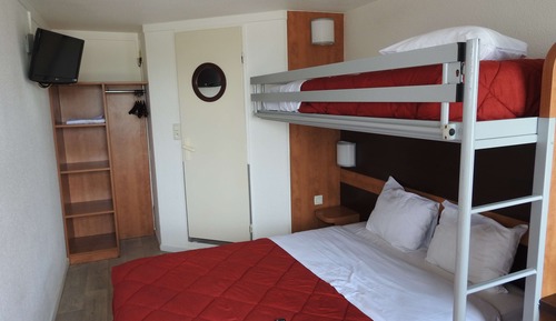 Standard Room, Multiple Beds