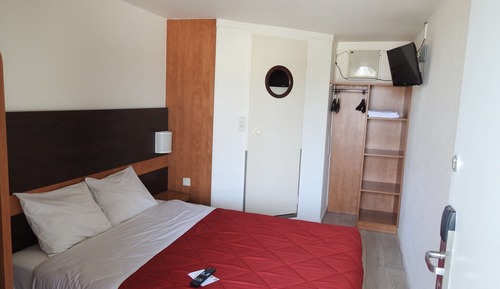 Standard Room, 1 Double Bed