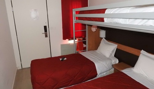 Standard Room, 3 Twin Beds