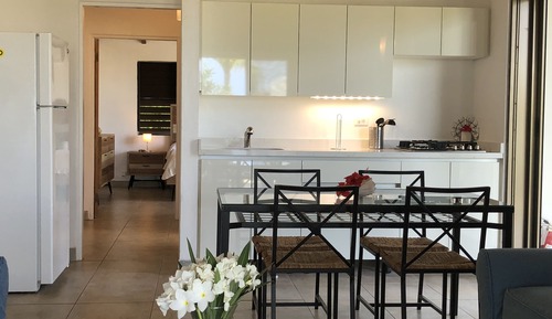 Deluxe Suite, 1 Bedroom, Patio, Garden View