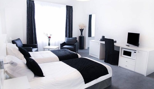 Superior Twin Room