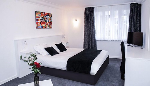 Economy Double Room