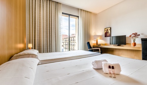 Double Room Single Use