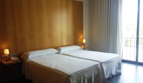 Double Room (con vistas dos camas)