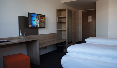 Double Room Single Use