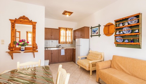 Apartment, 1 Bedroom