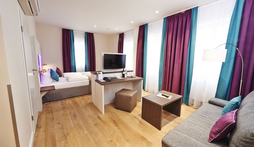 Comfort Double Room
