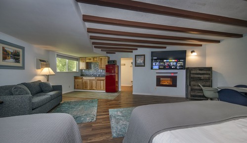 Copper Mountain Suite