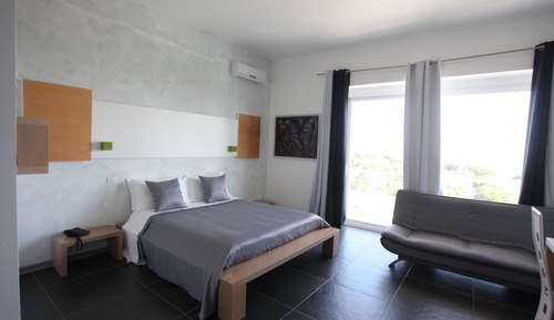 Deluxe Suite, Sea View