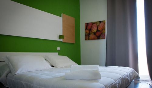 Double Room, Sea View