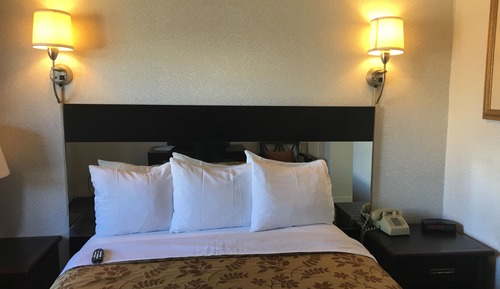 Room, 1 Queen Bed, Non Smoking, Private Bathroom