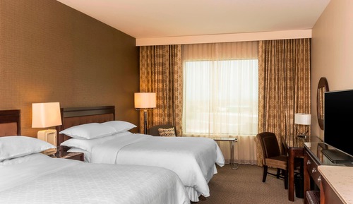 Room, 2 Queen Beds, Non Smoking
